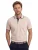Jack & Jones roze polo 3-knoops