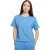 Nike Meisjes Swoosh Regular T-Shirt (Blauw)