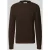 Selected Homme Regular fit gebreide pullover van puur biologisch katoen, model ‘TOM’
