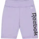 Reebok Meisjes Jersey Slim Fietsshort (Set van 2) (Lavendel)