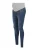 MAMALICIOUS Jeans ‘MLVancouver’  donkerblauw / grijs