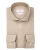 Profuomo | Heren | Dress Shirt Donker Rood