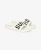 Superdry Vrouwen Vegan Core Badslippers Wit