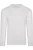 TRIGEMA Longsleeve wit, Effen