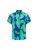 Haris Cotton Shirt ‘Haris Cotton’  blauw