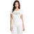 Dames-T-shirt Guess Logo