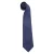 Premier Heren Kleuren Mode Stropdas (Marine)