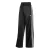 ADIDAS ORIGINALS Broek ‘Firebird’  zwart / wit
