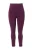 Ulla Popken Leggings  donkerrood