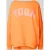 miss goodlife Relaxed fit sweatshirt met ronde hals