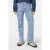 Scotch & Soda Sky High Rise Straight Jeans Abstract Floral Abstract Floral