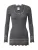 rosemunde Shirt  donkergrijs