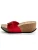 Bayton Clogs  rood
