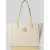 Lauren Ralph Lauren shopper met logo-applicatie