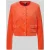 Marc Cain Regular fit korte blazer van puur katoen