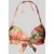 banana moon Bikinitop met vetersluiting model ‘KAMUNIBA EYRO’