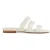 LK Bennett Fls Mule Ecru