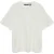 Vero Moda vmciara caty ss top box jrs 10341986 snow white oyster