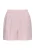 QS Broek  rosa / wit