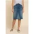 White Stuff Jemma Denim Skirt Mid Denim