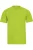 TRIGEMA T-Shirt ronde hals citroen, Effen