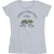 Li-cense Disney dames chip ´n dale green vibes only katoenen t-shirt