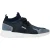 Boss Mannen Extreme Logo Gebreide Sneakers (Donkerblauw)