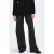 ONLY MATERNITY zwangerschaps wide leg jeans – black denim