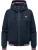 Ragwear Functionele jas ‘Oggie’  navy / oudroze