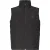 Calvin Klein Sleeveless Heatseal Quilted Vest Black