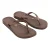 Vrouwenslippers Ipanema Anatomica Tan