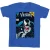 Marvel Jongens Comics Venom Comic Cover T-Shirt (Koningsblauw)