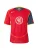 NIKE Tricot ‘Total90 Energy’  donkerblauw / geel / rood / wit