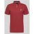 MCNEAL Slim fit poloshirt met logostitching