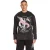 Street Cartel Luma T-shirts Heren – Zwart –