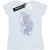 Li-cense Disney dames ariël bot schets katoenen t-shirt
