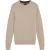 Ted Baker Sainsy T-stitch Trui Met Ronde Hals, Naturelkleurig