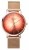 Orphelia Fashion Flash Dames Roze Gouden Horloge OF714826