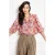 LOLALIZA gebloemde blouse multi