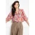 LOLALIZA gebloemde blouse multi