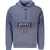 Hoodie Met Trekkoord Logo Patch