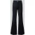 Boss Bootcut jeans met donkere wassing model ‘ROSALYA’