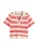 Next Trui  lichtbeige / rood