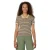 Damespolo Ragwear Colaro Stripes