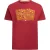 Trespass Heren Manny T-Shirt (Claret)