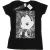 Li-cense Disney dames mickey mouse lines katoenen t-shirt