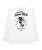 Bucketz Sweatvest  zwart / wit