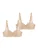 TRIUMPH BH ‘ Amourette 300 ‘  beige
