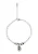 usha FESTIVAL Armband  zilver