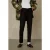 Kings Of Indigo Caroline Cropped Eco Recycled Black Worn